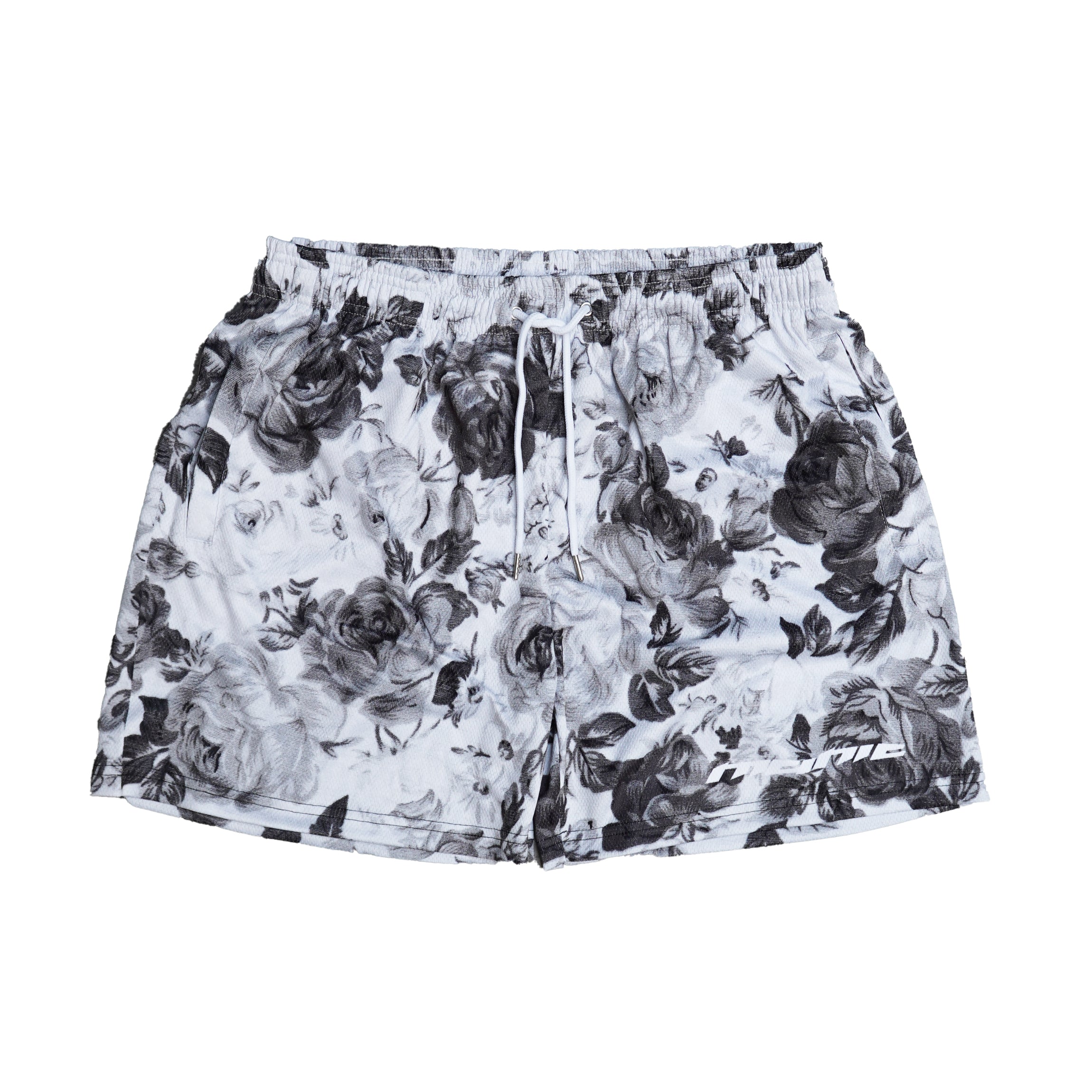 ARCTIC FLORAL SHORTS