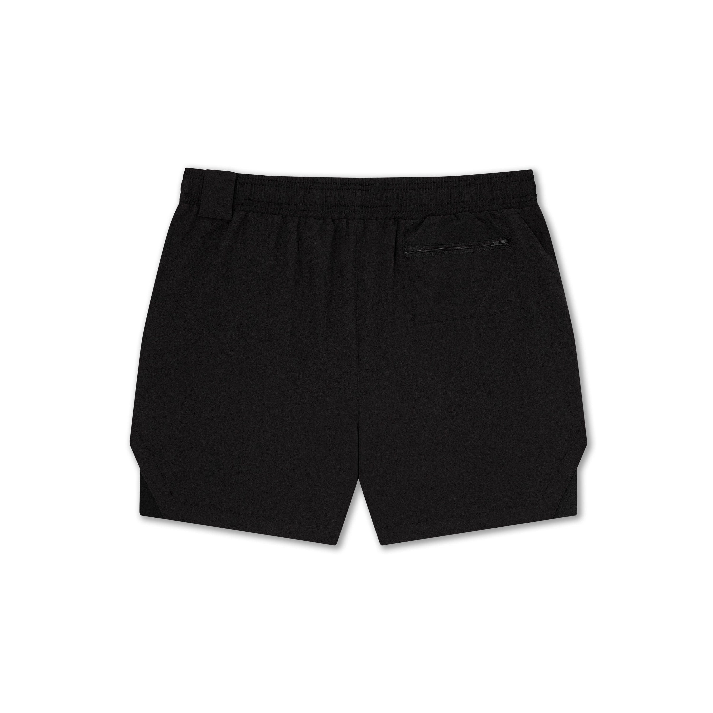 PERFORMANCE SHORT WITH LINER