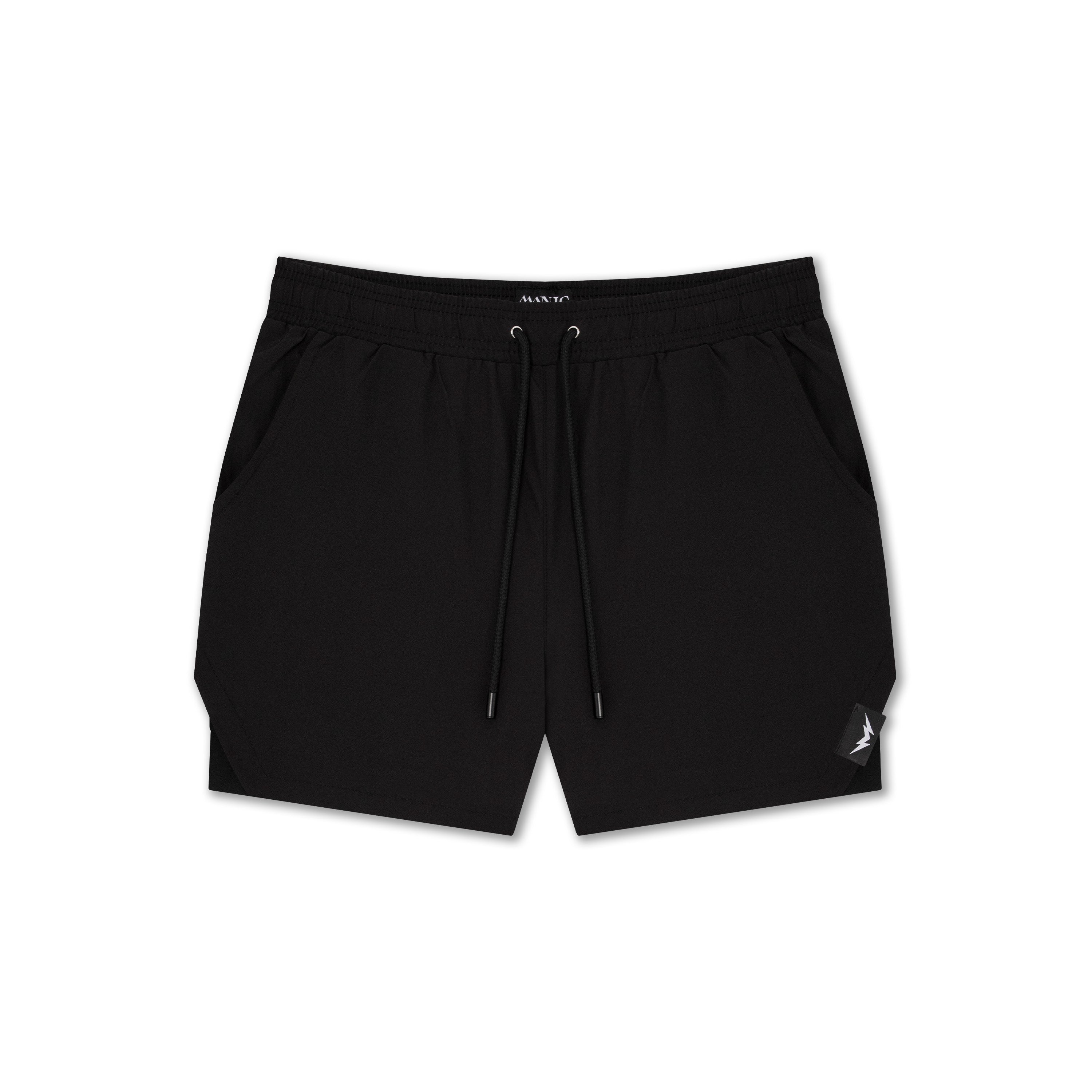 PERFORMANCE SHORT WITH LINER