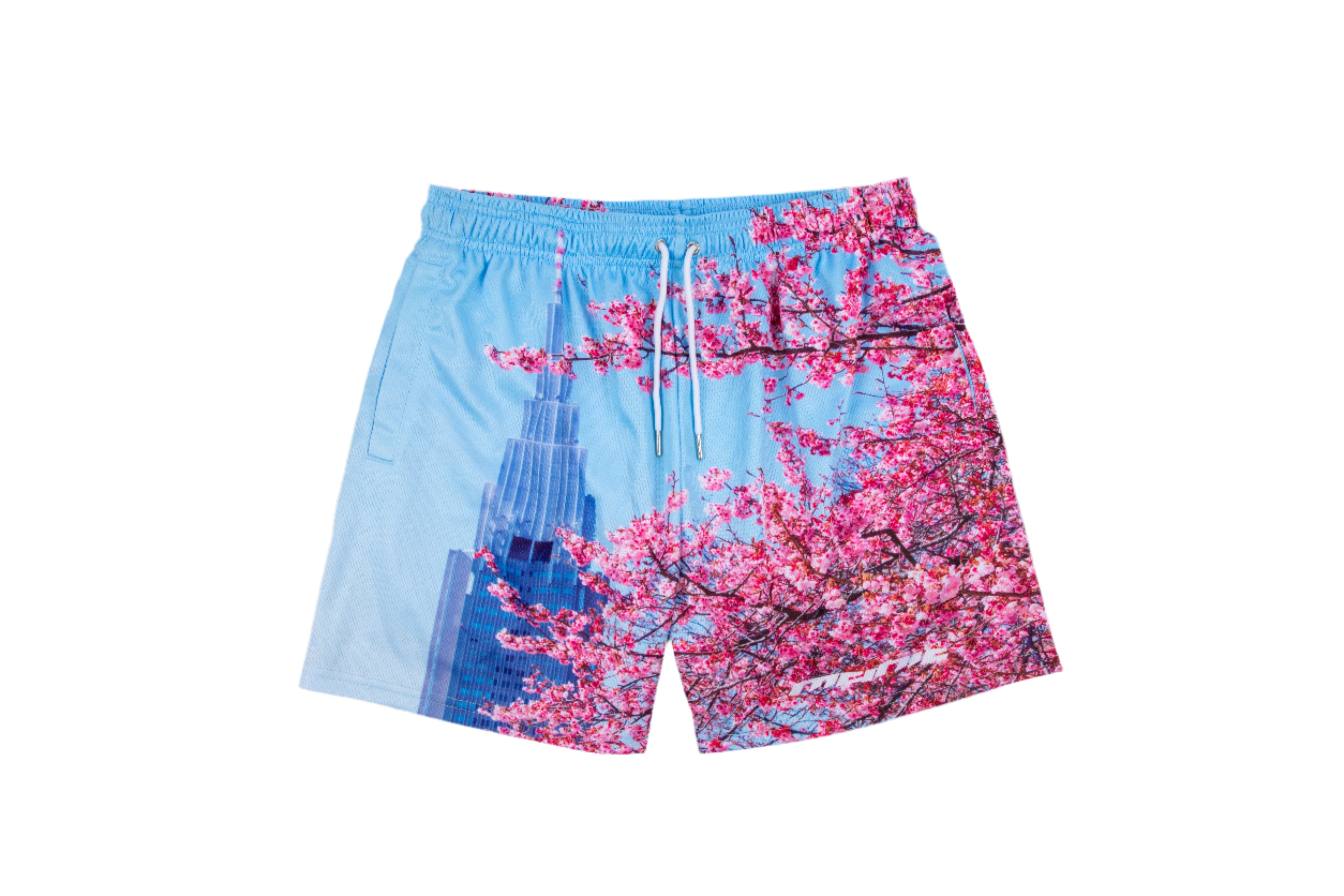 BLOSSOM SHORTS