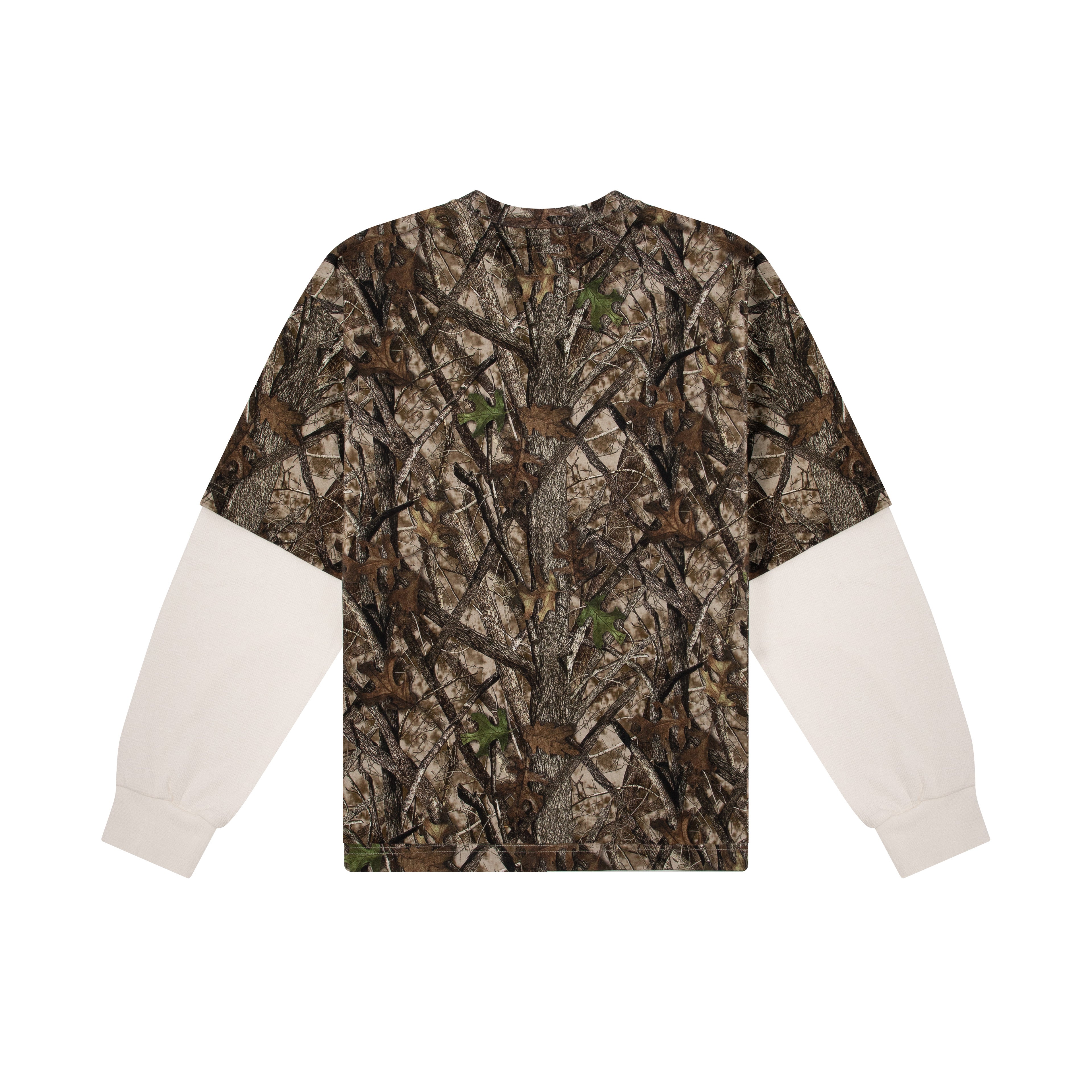 Heavyweight Double Layer Shirt