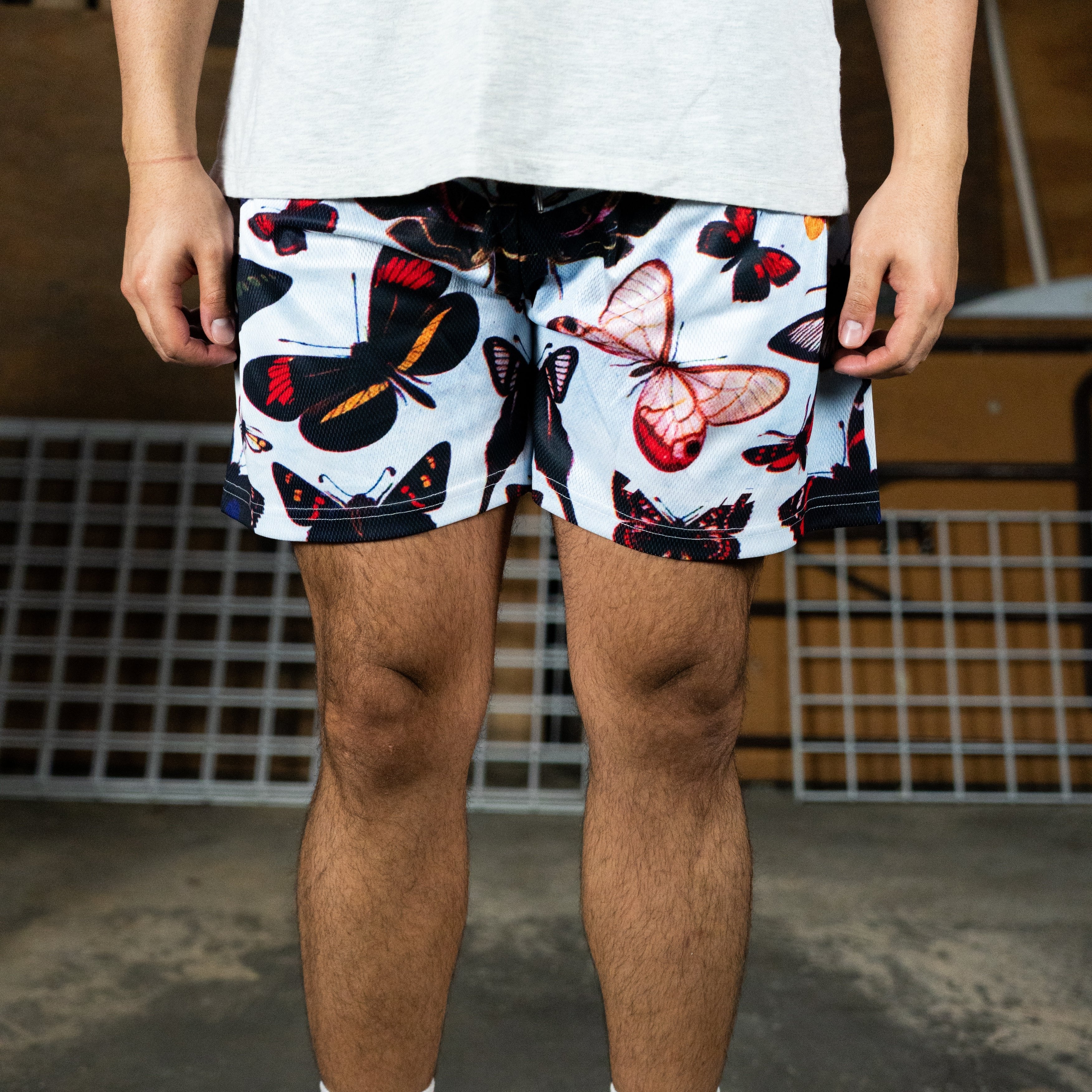 BUTTERFLY SHORTS