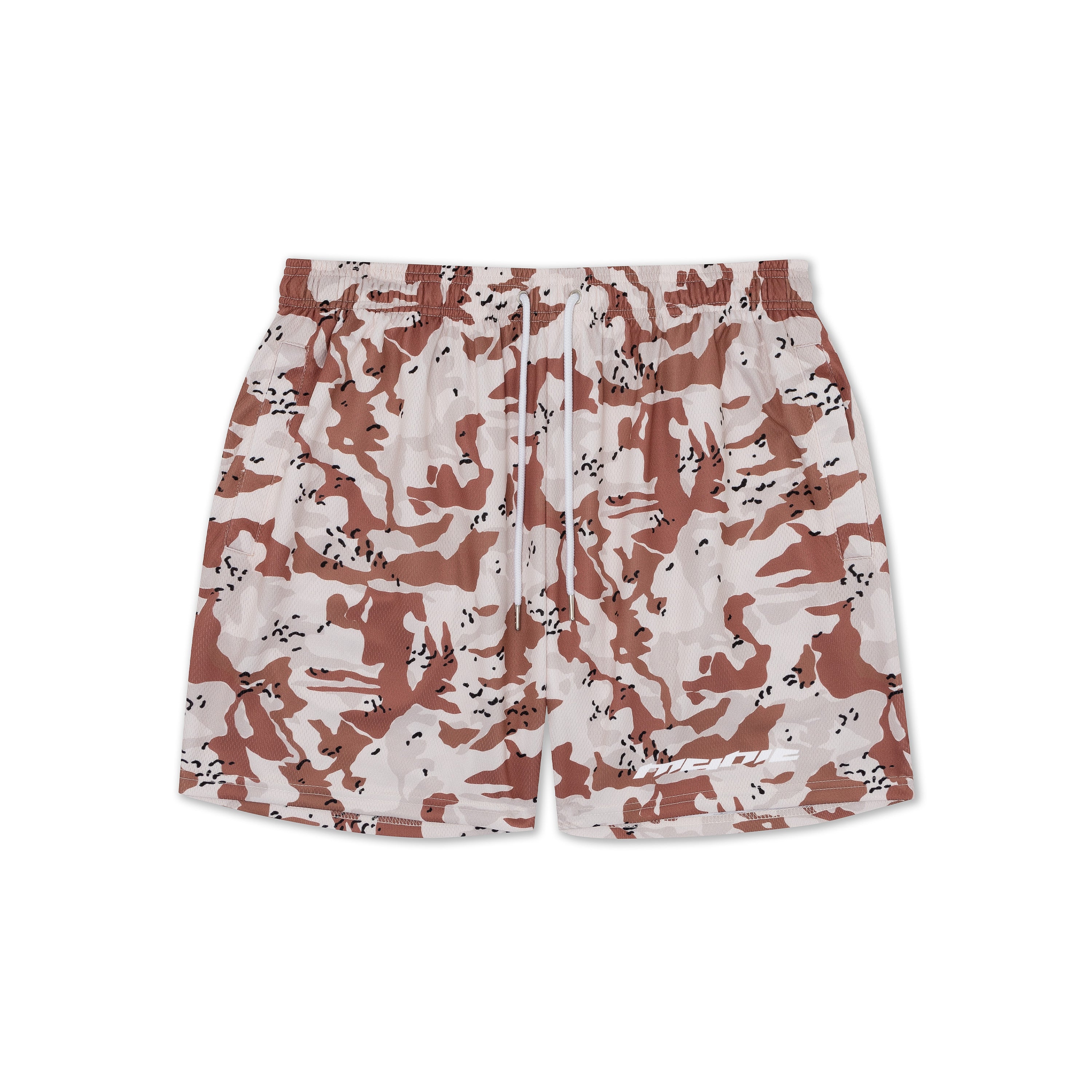 DESERT CAMO SHORTS