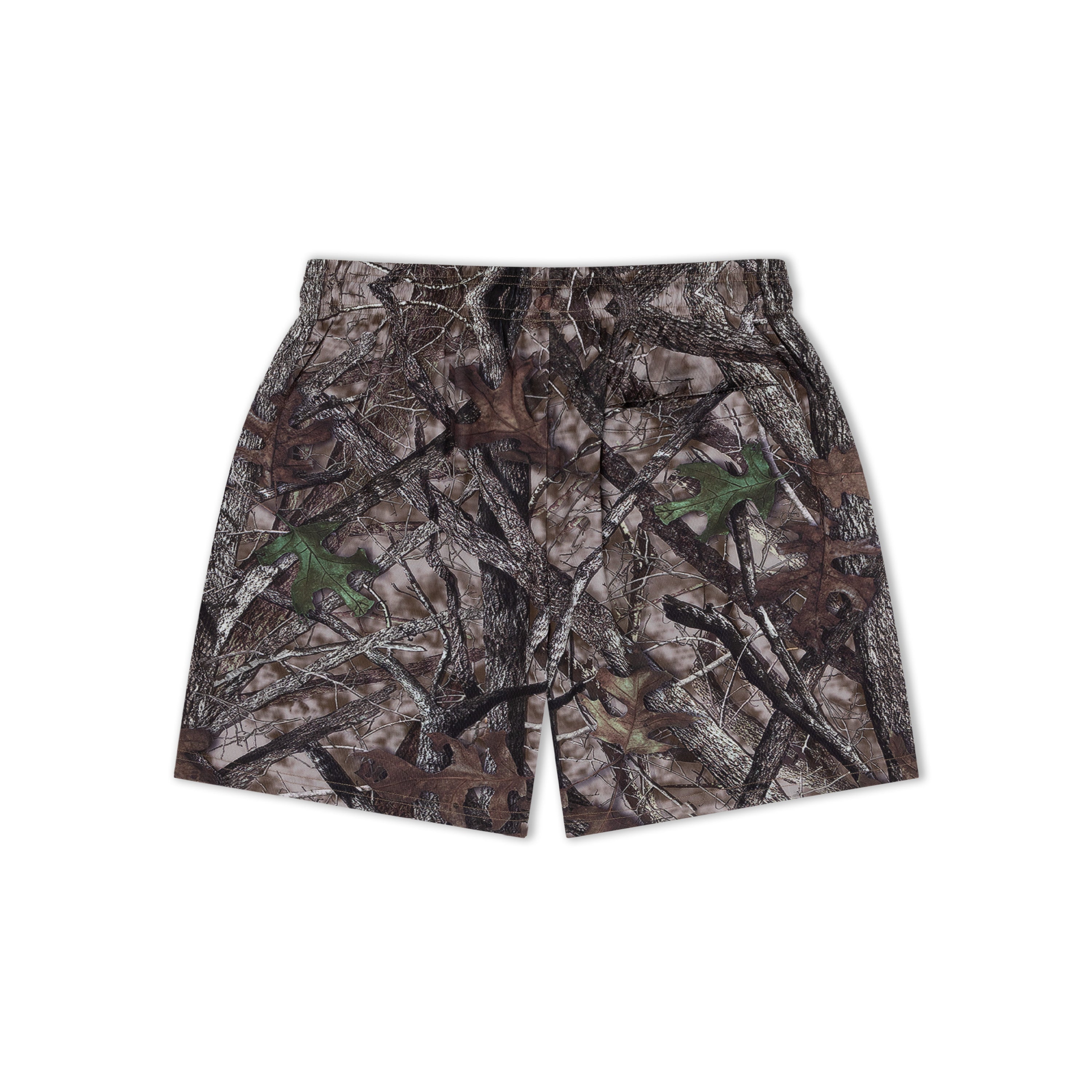CAMO SHORTS