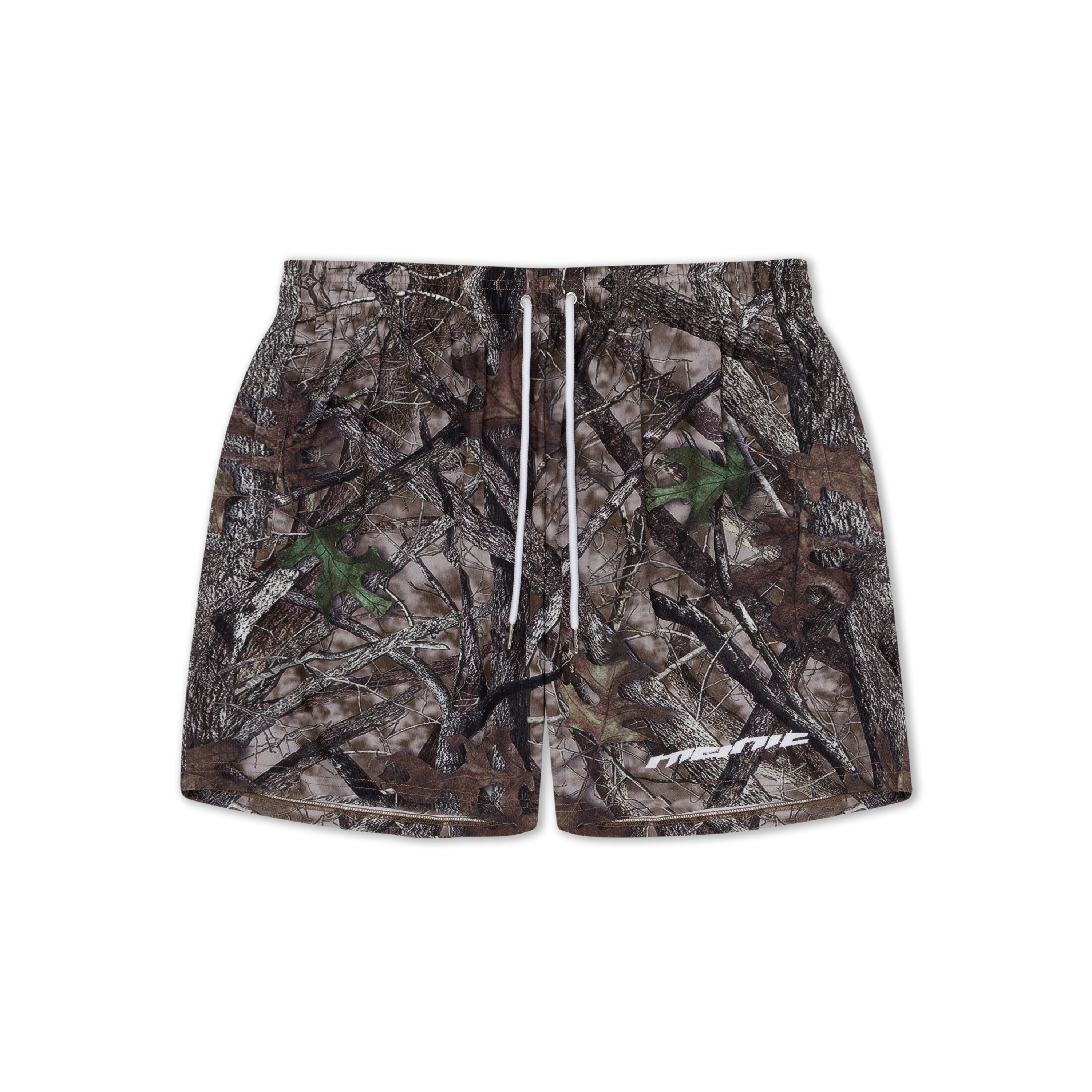 CAMO SHORTS
