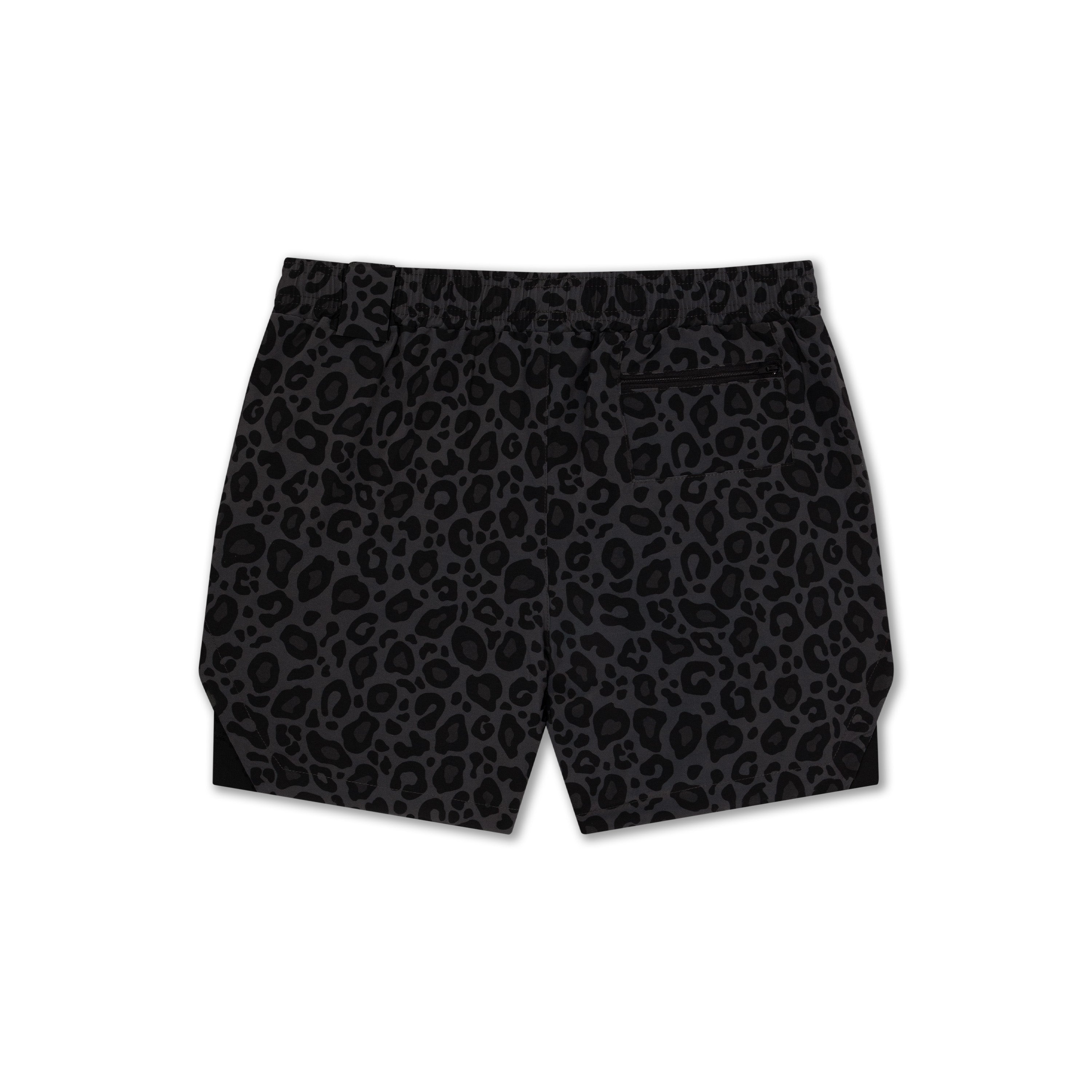 PERFORMANCE SHORT WITH LINER