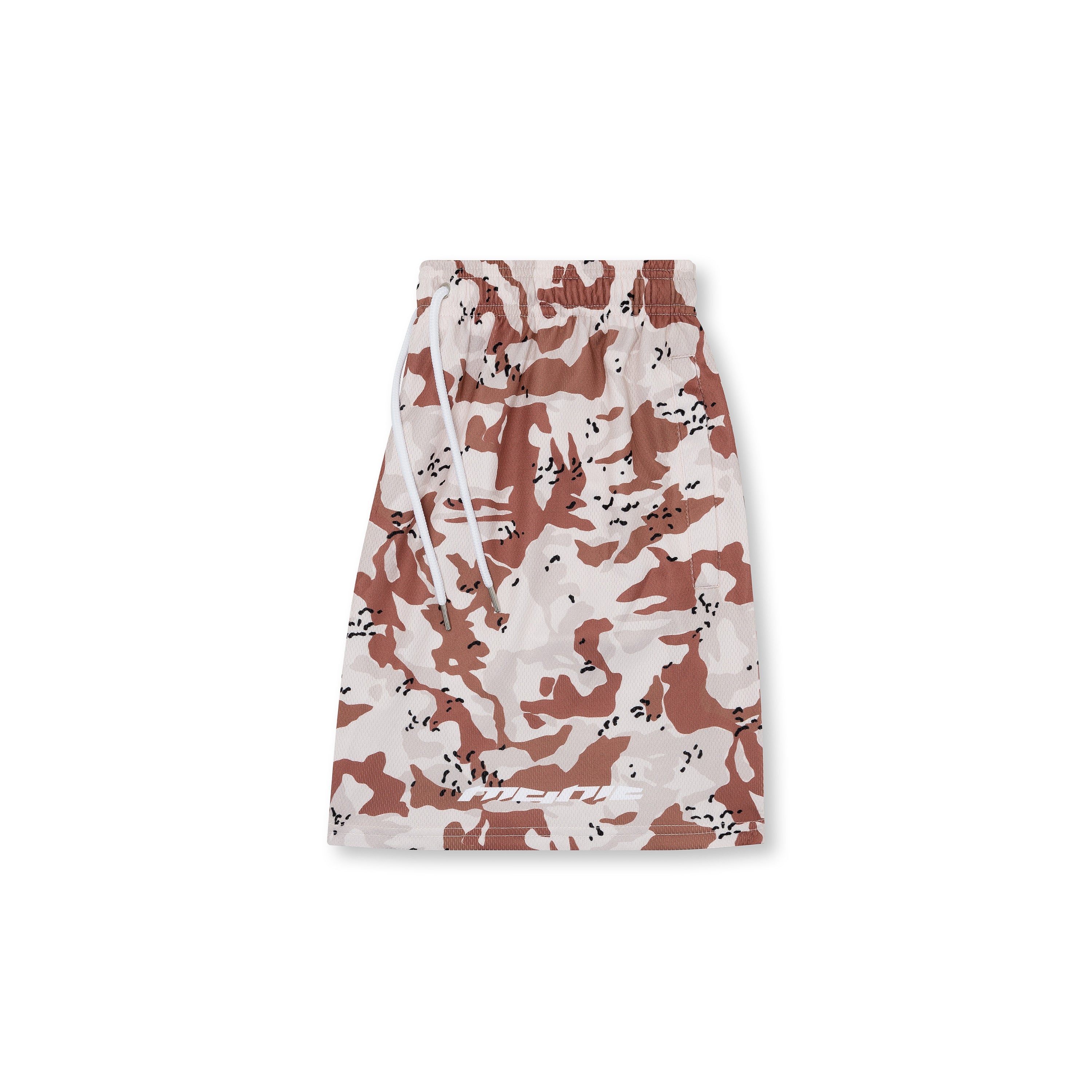 DESERT CAMO SHORTS
