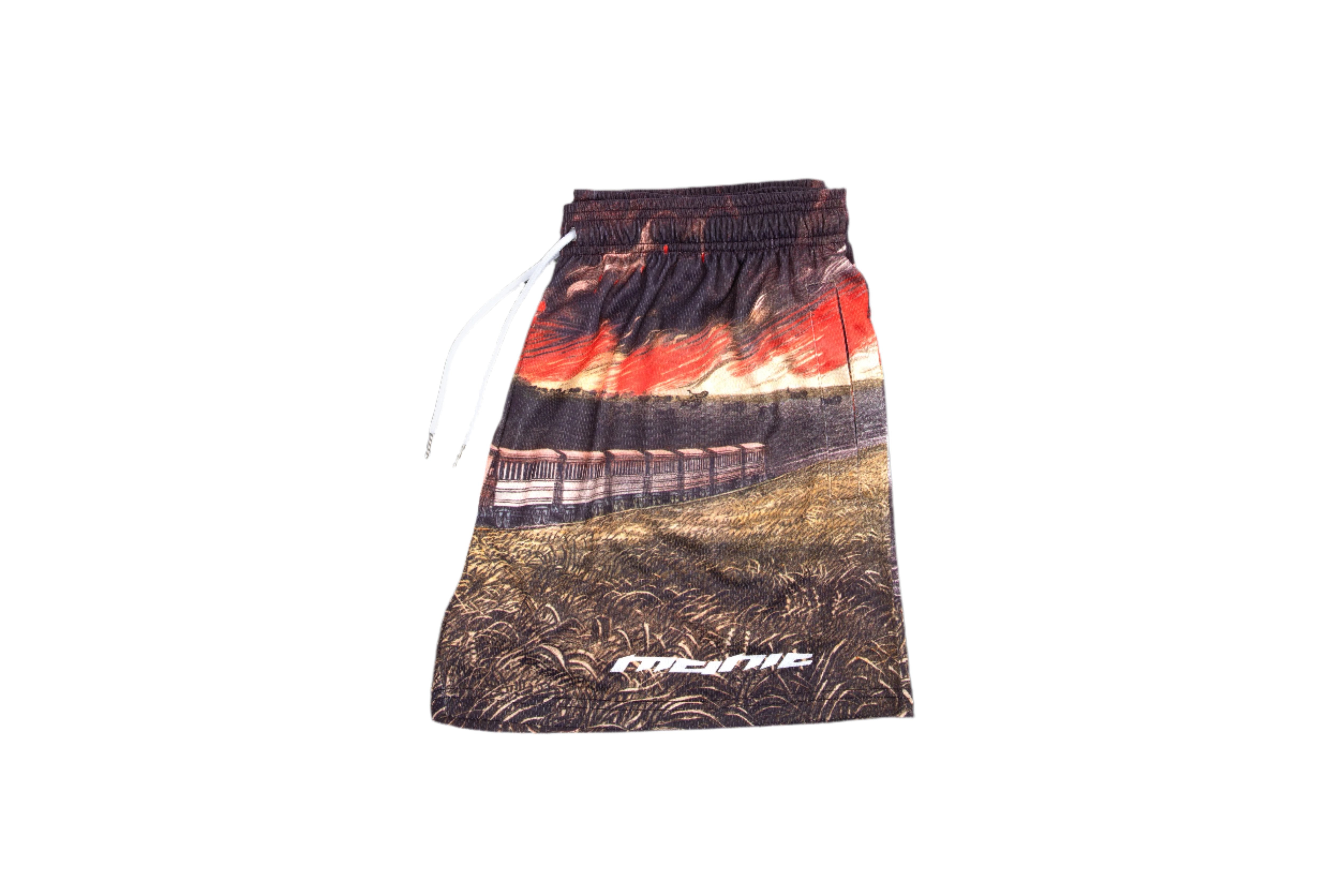 STEAM TRAIN SHORTS